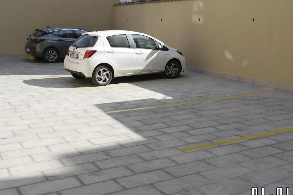 Simply The Best - Apartment And Parking Space By Balsamotto Palermo Exteriér fotografie