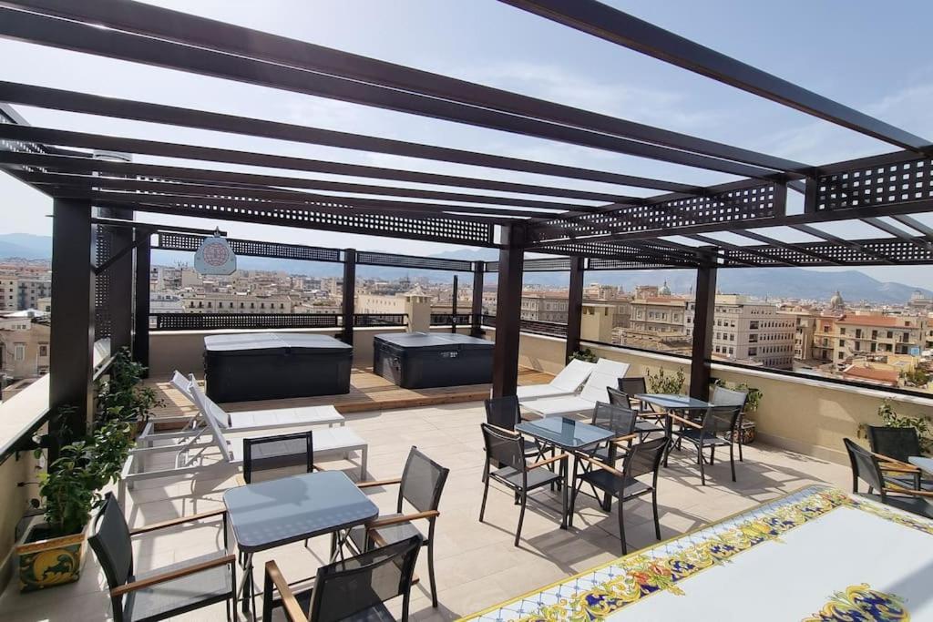 Simply The Best - Apartment And Parking Space By Balsamotto Palermo Exteriér fotografie